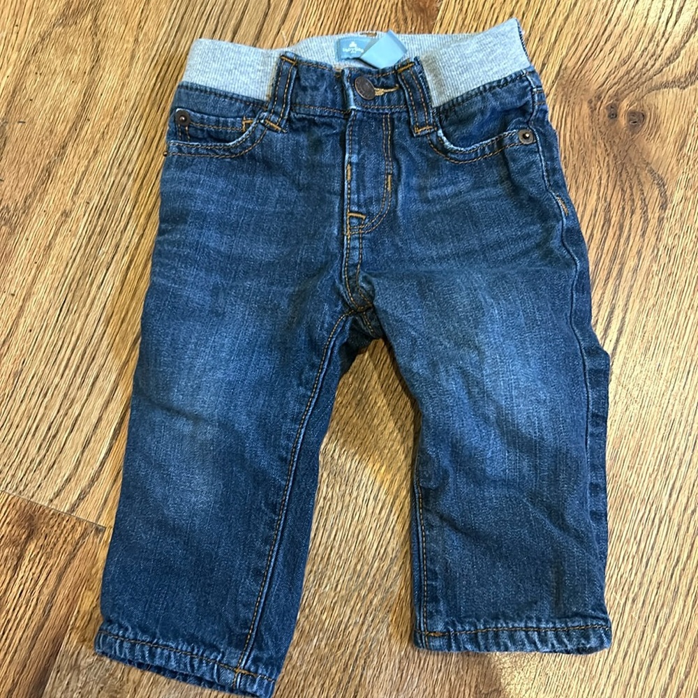 6-12M BabyGap jeans